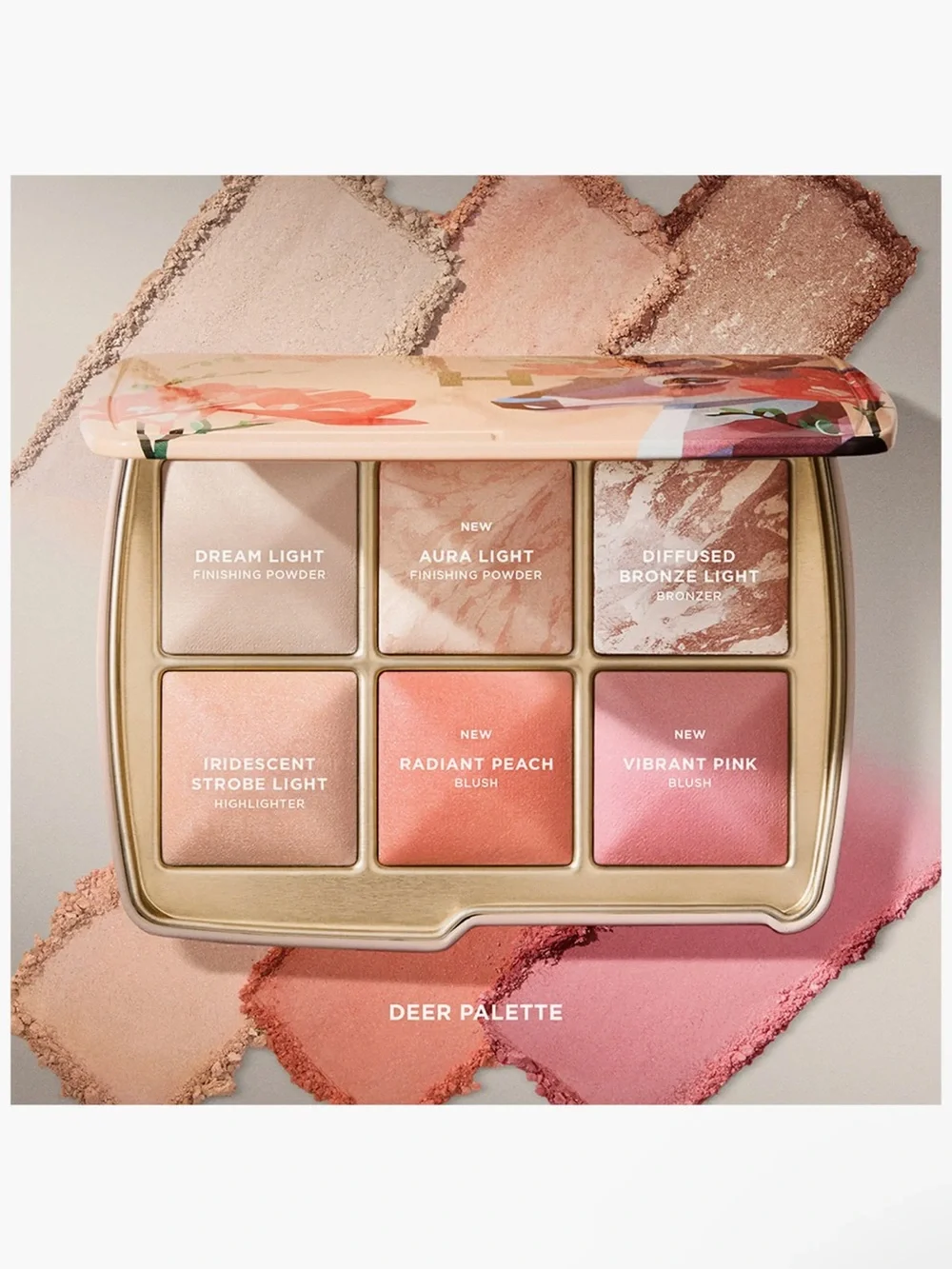 Ambient Lighting Edit Unlocked Face Palette HOURGLASS